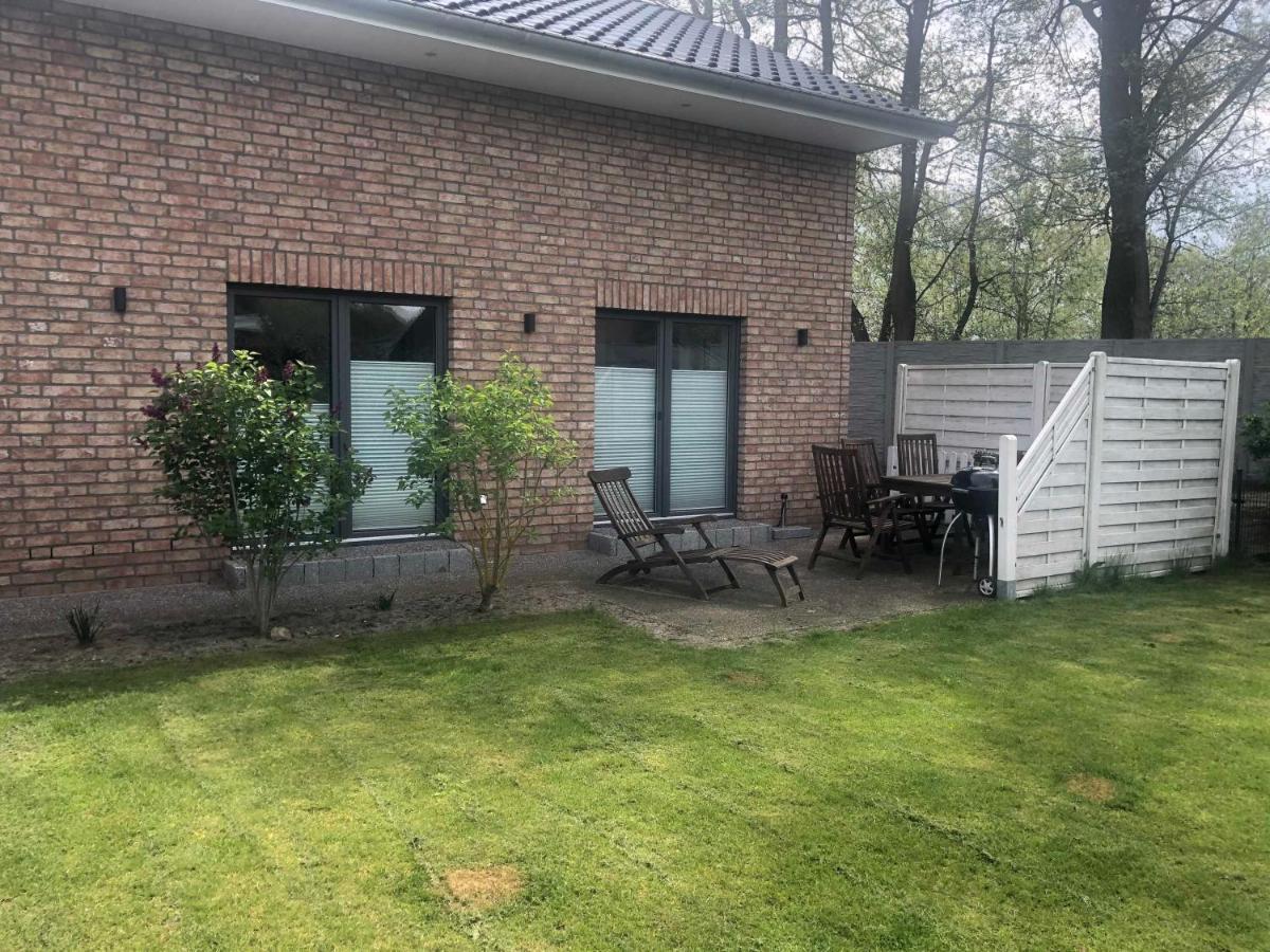 Ferienwohnung Voelker Häven 外观 照片