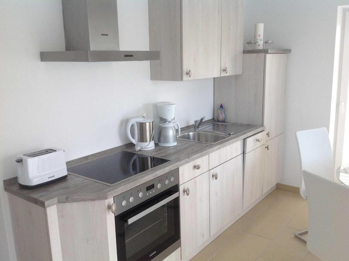 Ferienwohnung Voelker Häven 外观 照片
