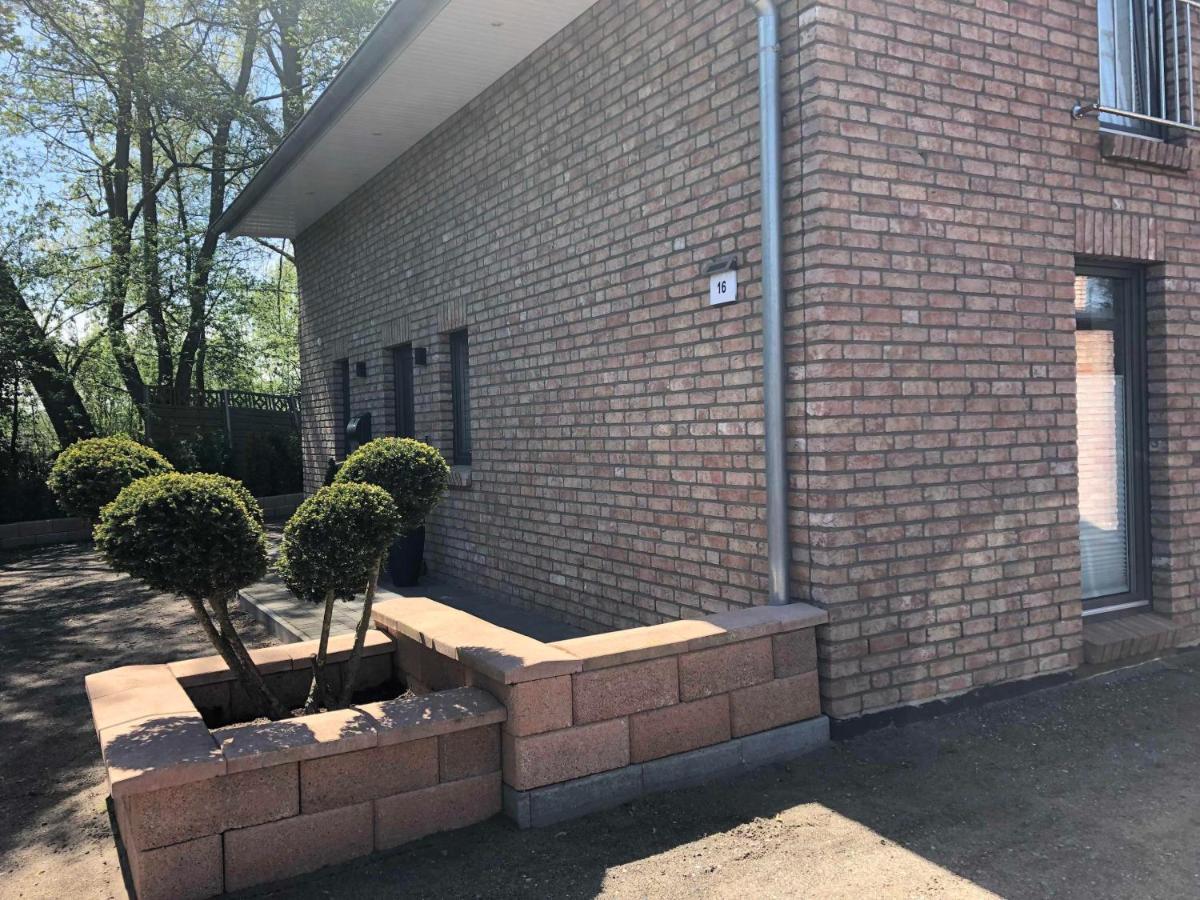 Ferienwohnung Voelker Häven 外观 照片