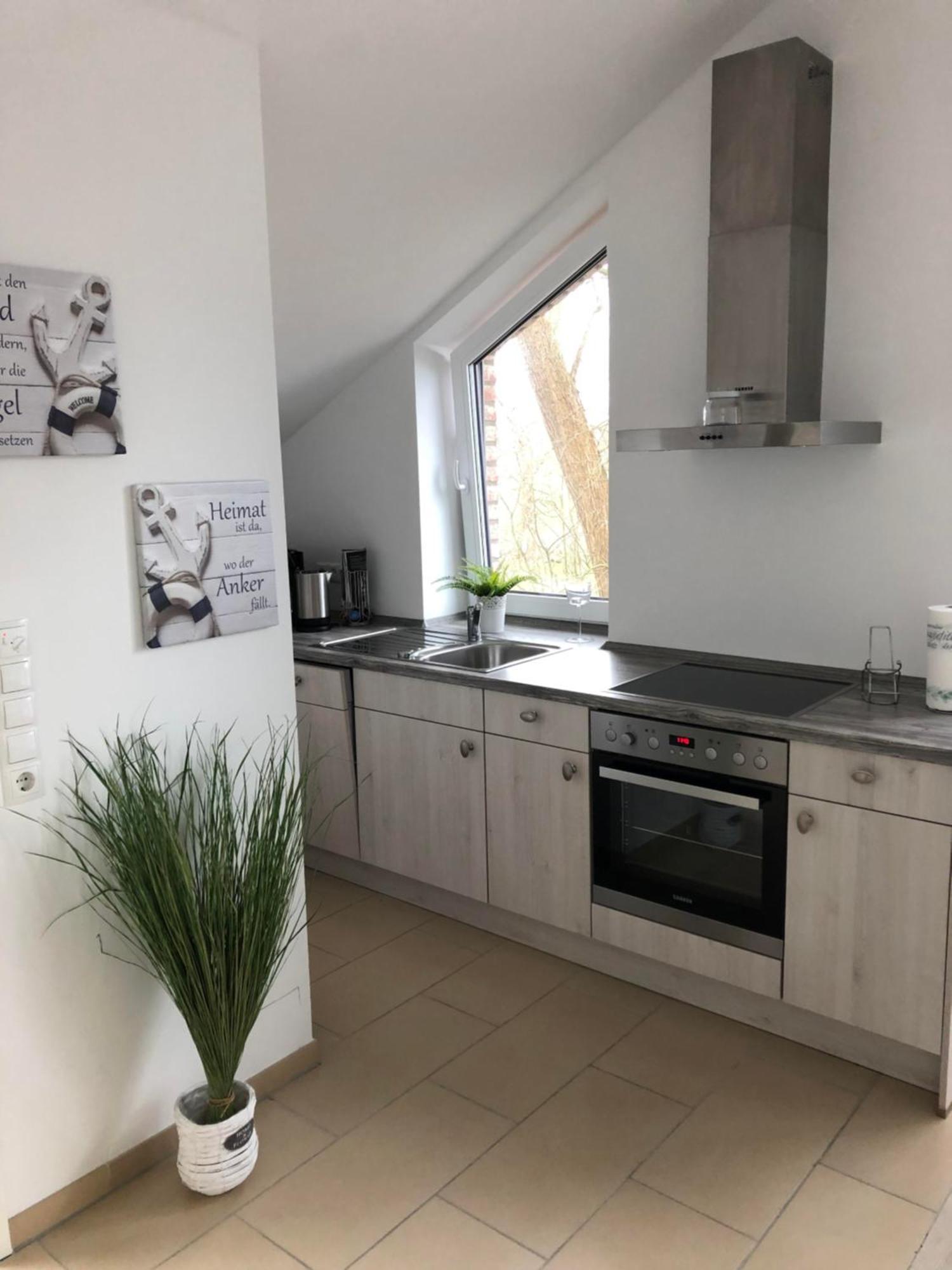 Ferienwohnung Voelker Häven 外观 照片