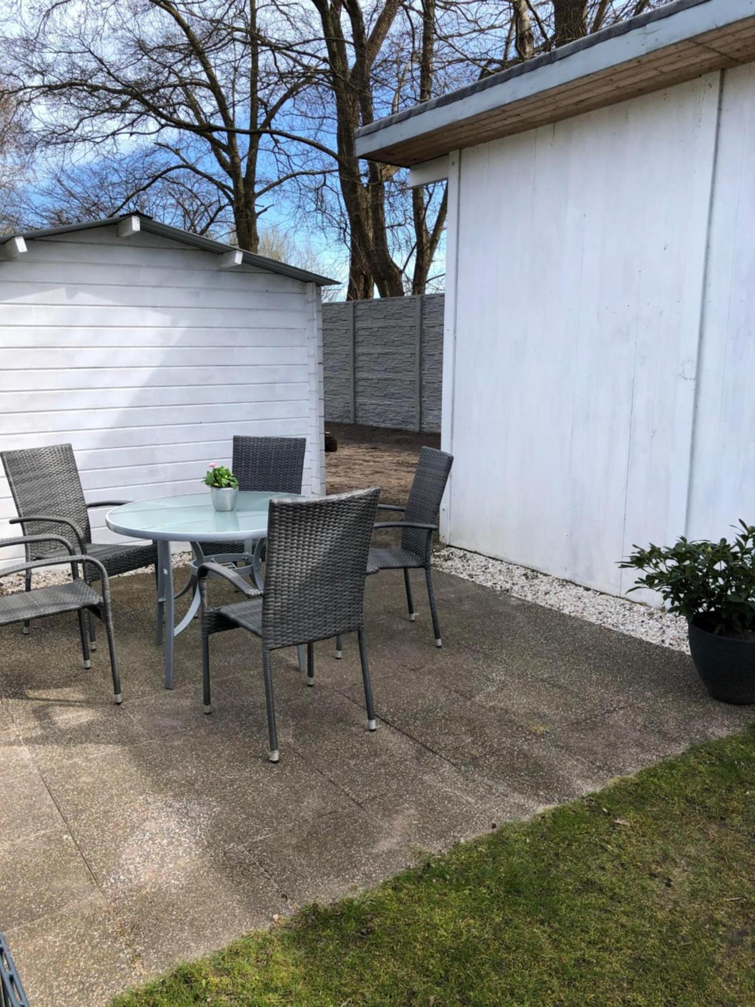 Ferienwohnung Voelker Häven 外观 照片