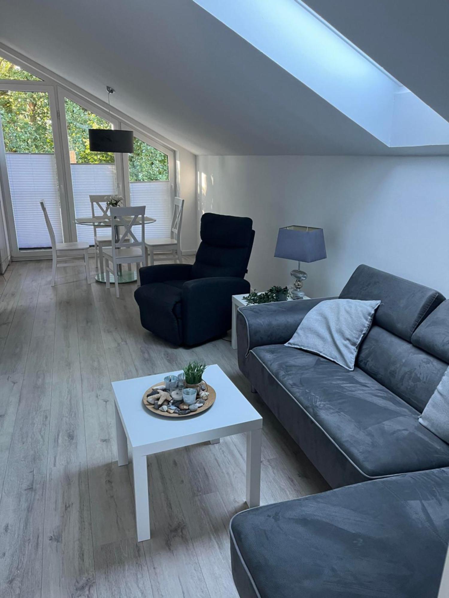 Ferienwohnung Voelker Häven 外观 照片
