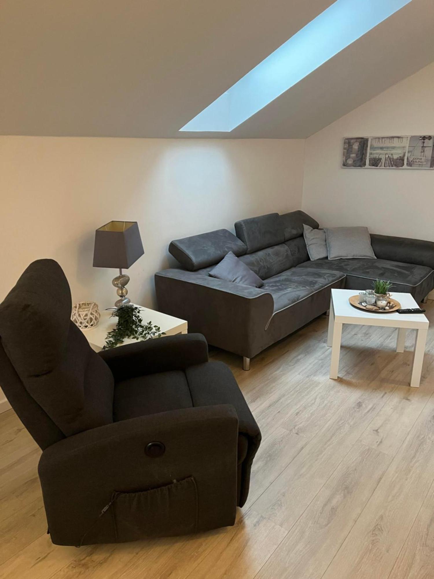 Ferienwohnung Voelker Häven 外观 照片