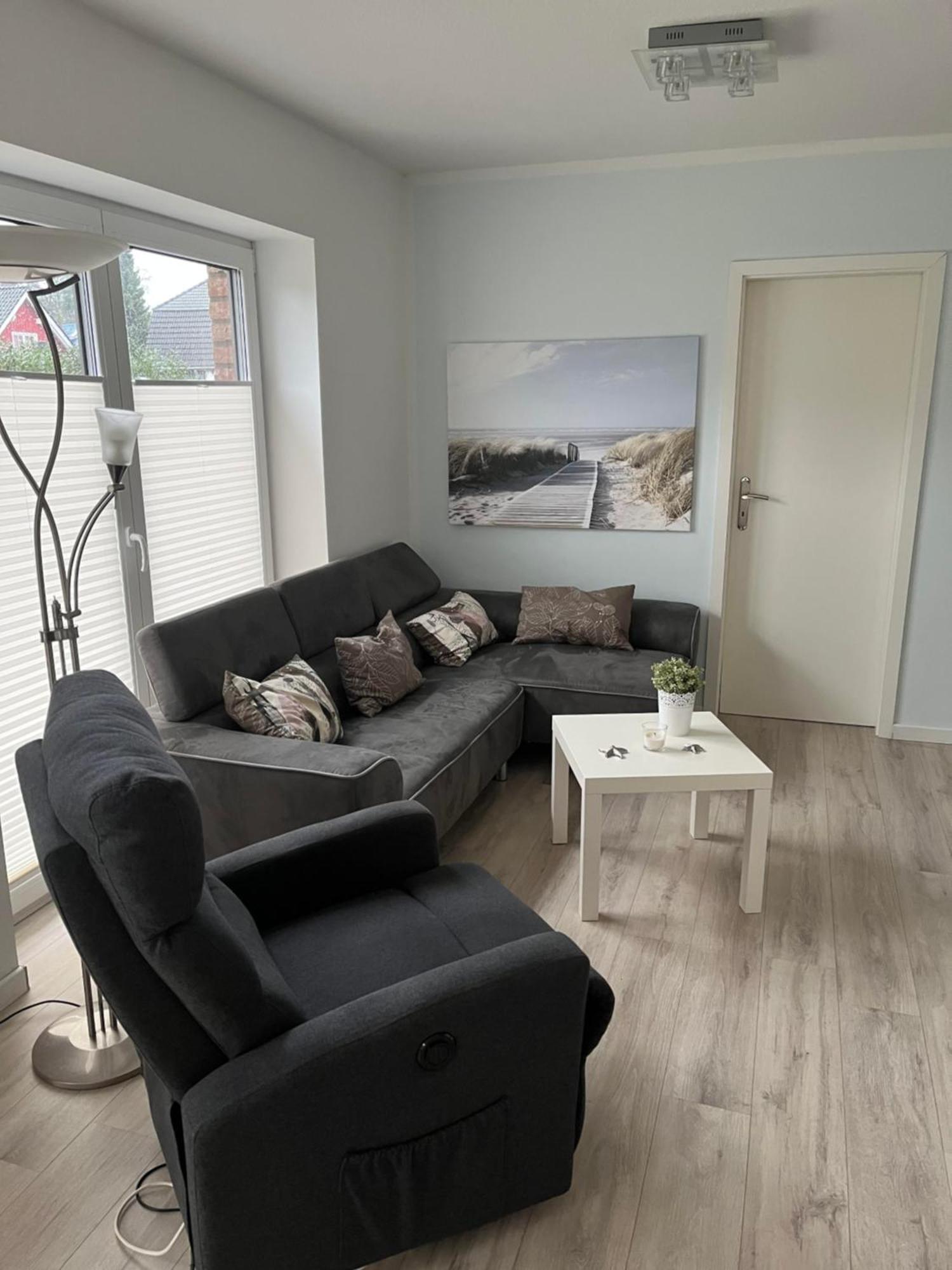 Ferienwohnung Voelker Häven 外观 照片