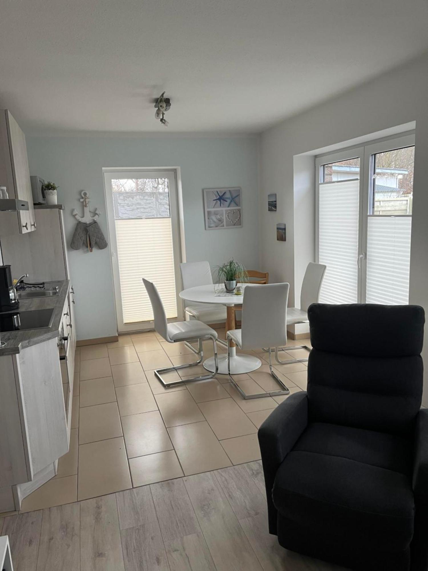 Ferienwohnung Voelker Häven 外观 照片