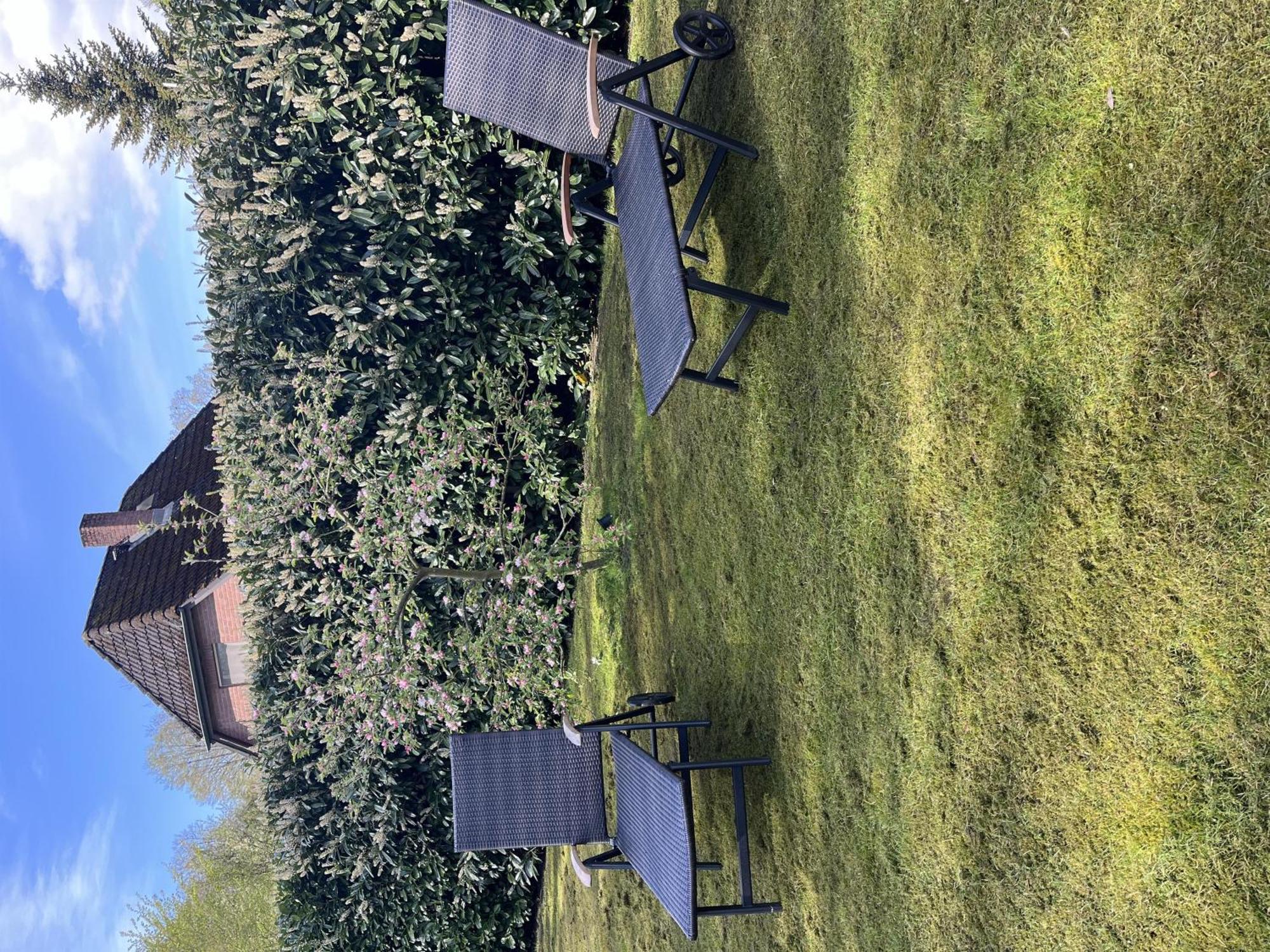 Ferienwohnung Voelker Häven 外观 照片