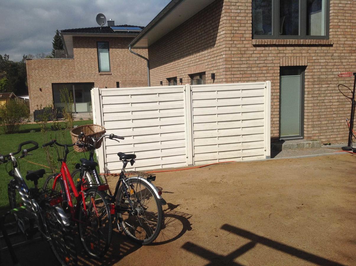 Ferienwohnung Voelker Häven 外观 照片